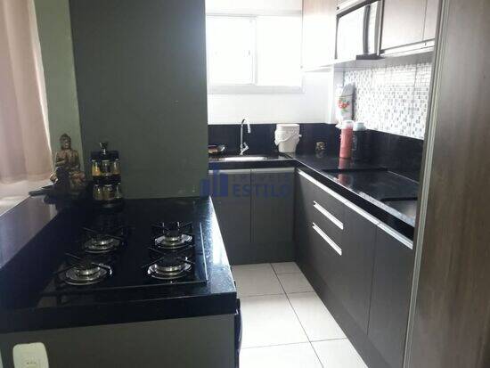 Apartamento de 58 m² Jardim América - Caxias do Sul, à venda por R$ 245.000