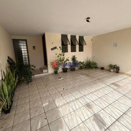 Casa de 115 m² Jardim Wenzel - Rio Claro, à venda por R$ 300.000