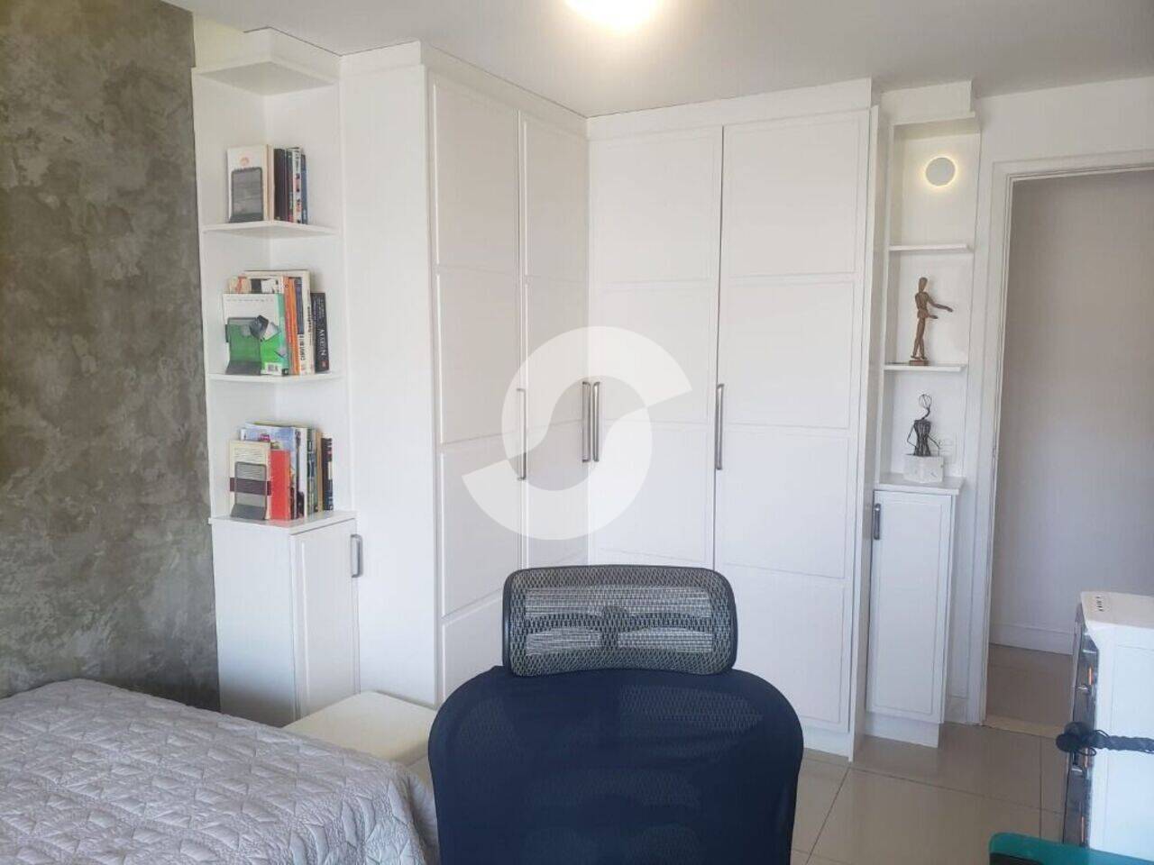 Apartamento Ingá, Niterói - RJ