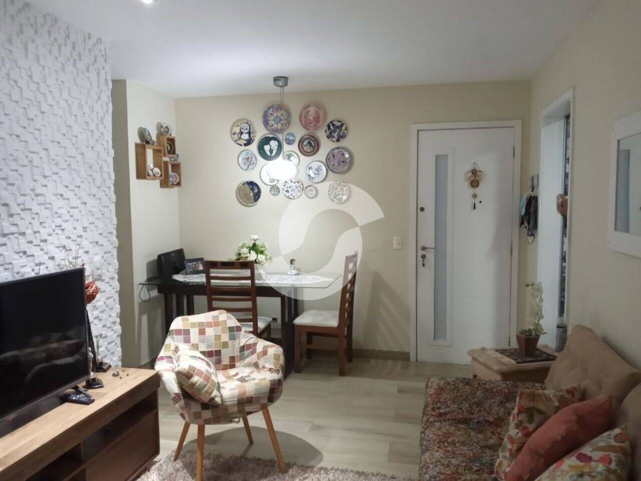 Apartamento Centro, Niterói - RJ