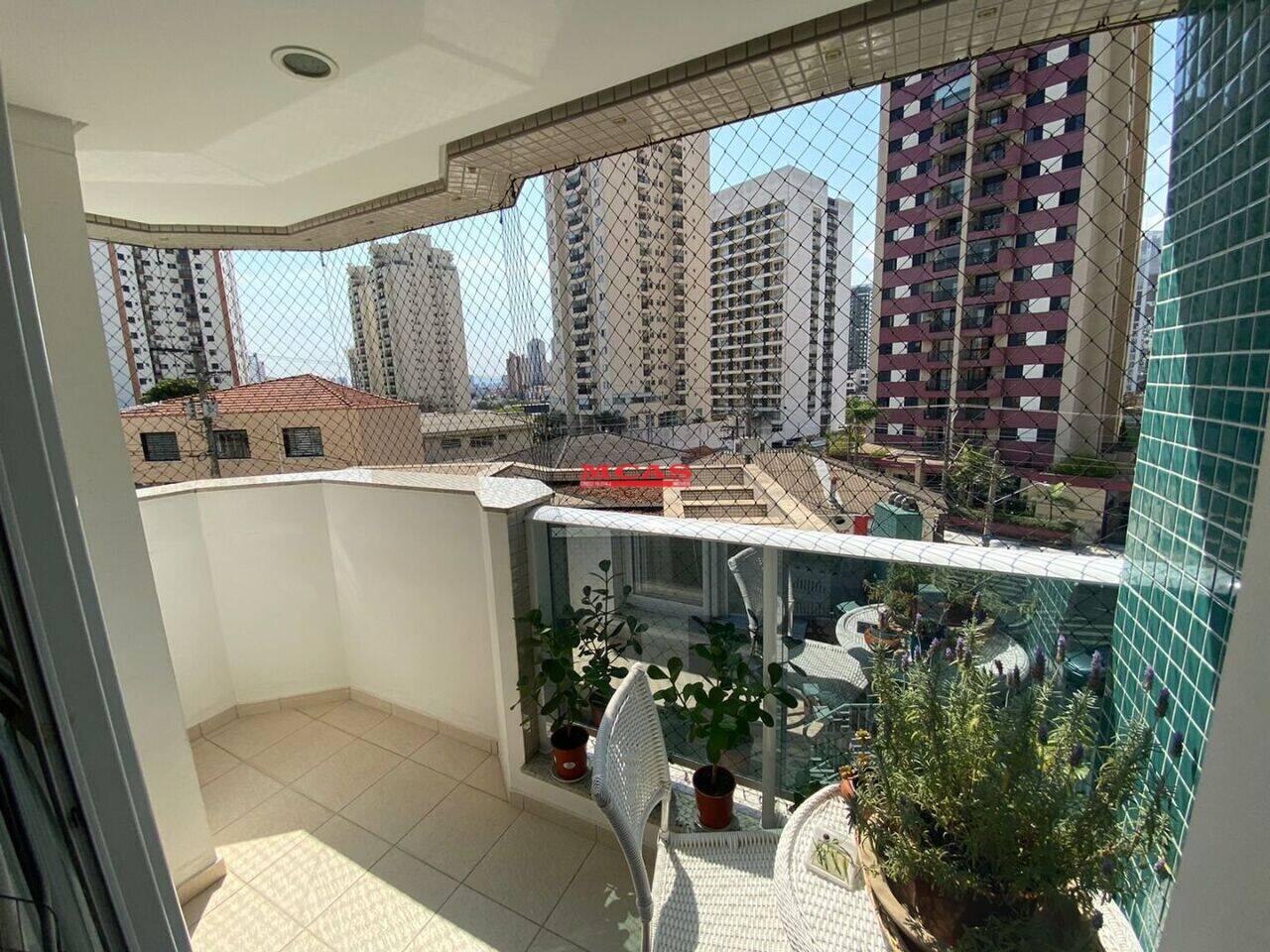 Apartamento Vila Regente Feijó, São Paulo - SP