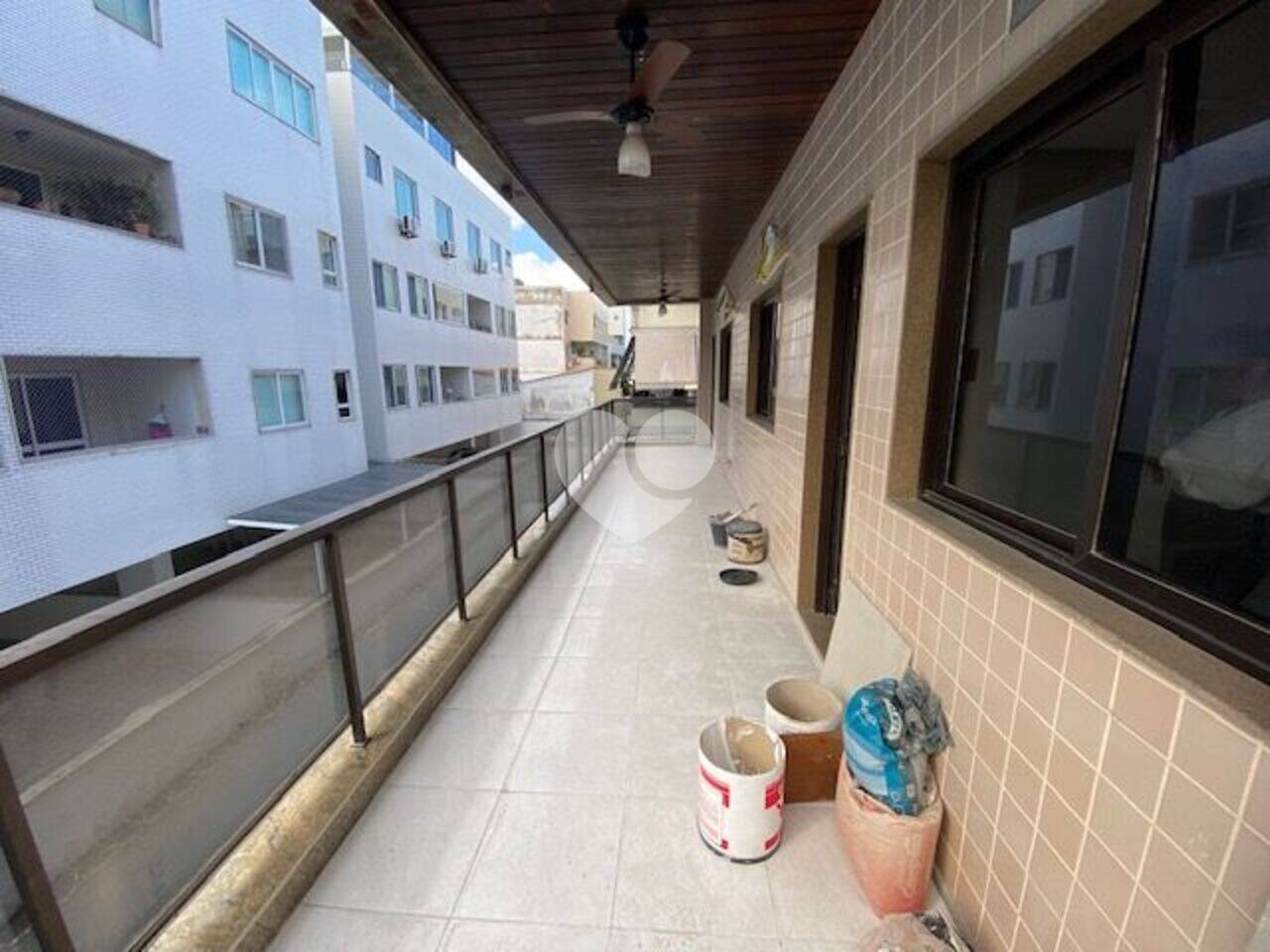 Apartamento Recreio dos Bandeirantes, Rio de Janeiro - RJ