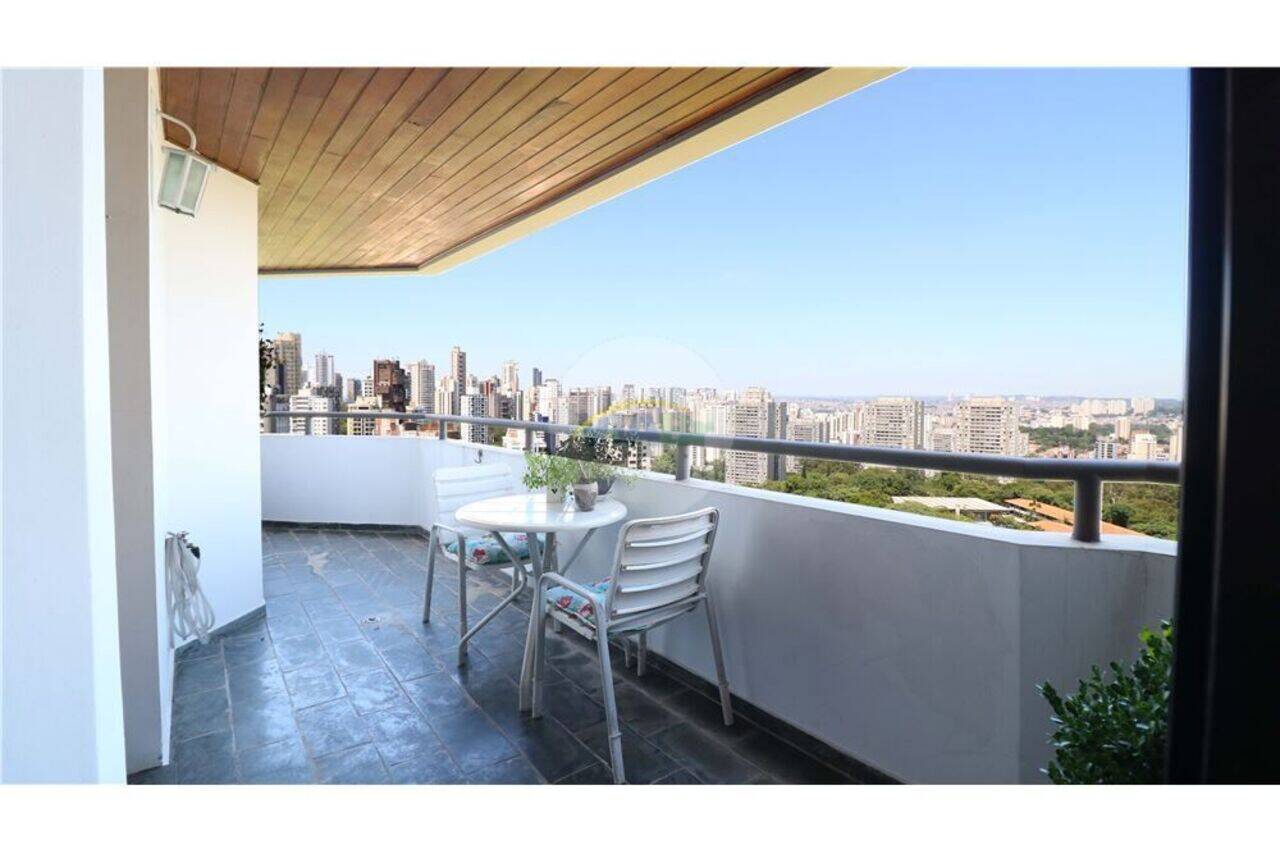 Apartamento Morumbi, São Paulo - SP