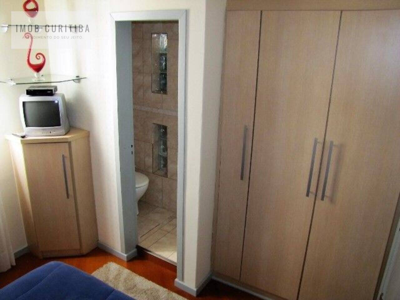 Apartamento Vila Izabel, Curitiba - PR