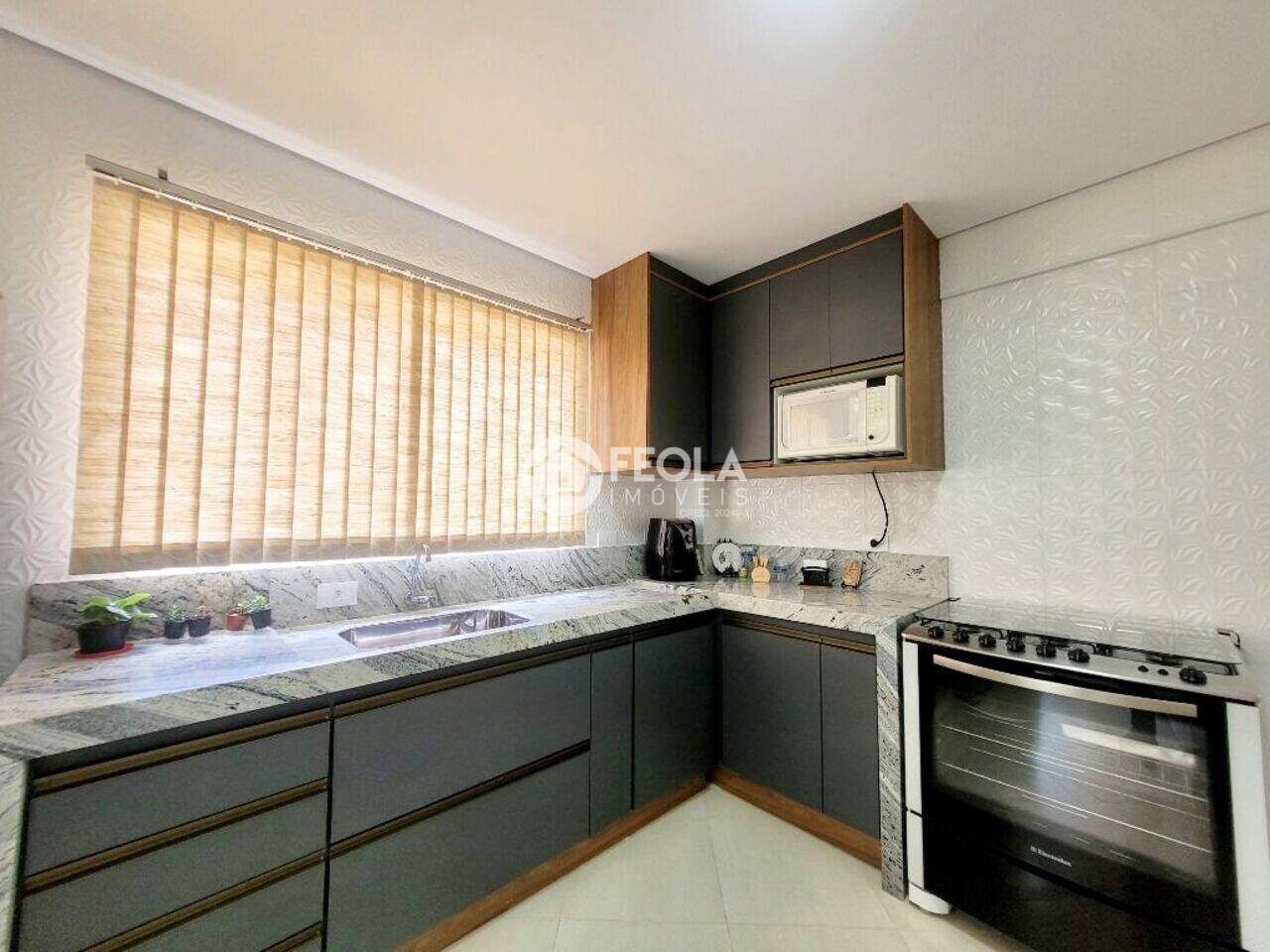 Apartamento Centro, Americana - SP