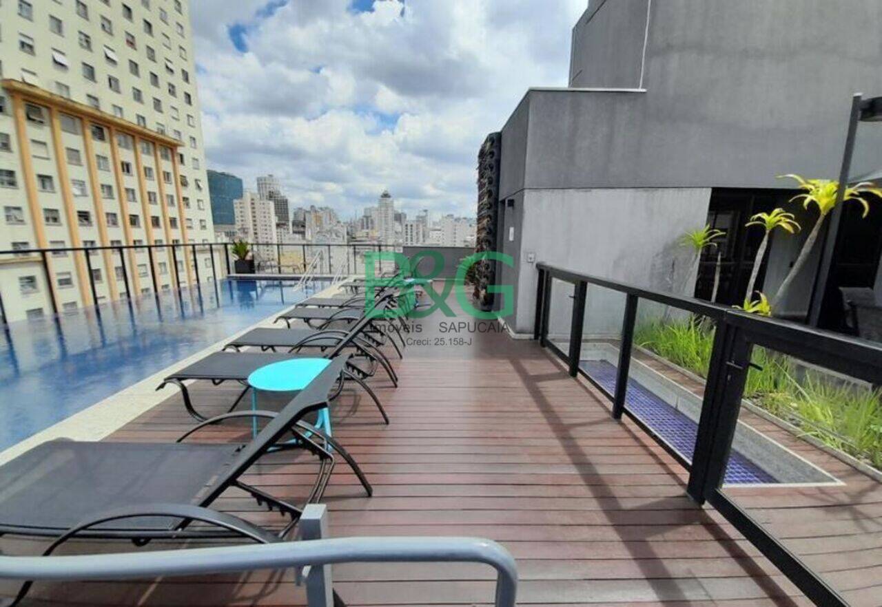 Apartamento Santa Efigênia, São Paulo - SP