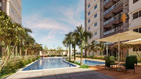 Beach Summer Residence, apartamentos com 2 quartos, 50 m², Fortaleza - CE
