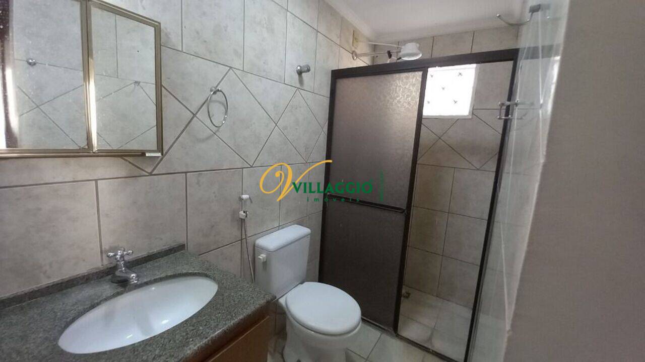 Apartamento Vila Ideal, São José do Rio Preto - SP