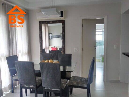 Apartamento Praia das Pitangueiras, Guarujá - SP