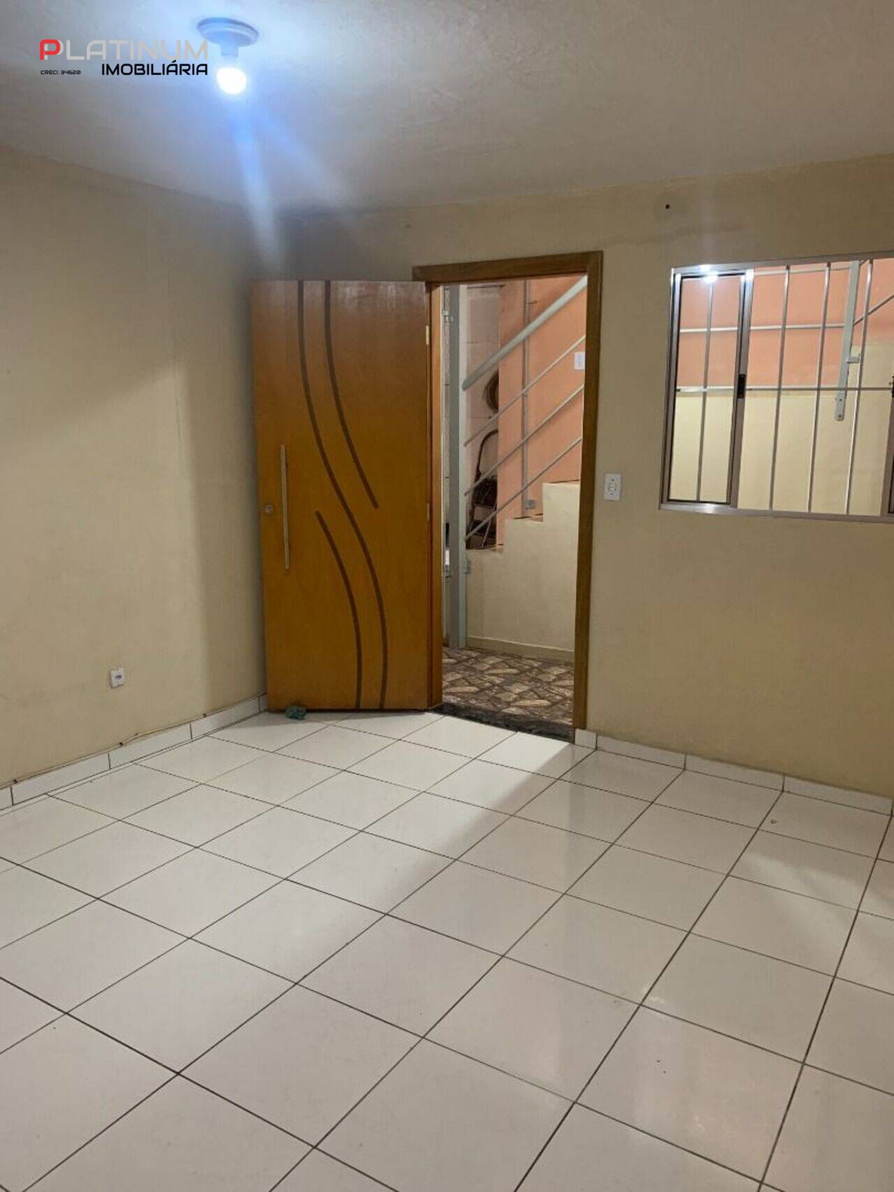 Casa Conjunto Habitacional Sitio Conceição, São Paulo - SP