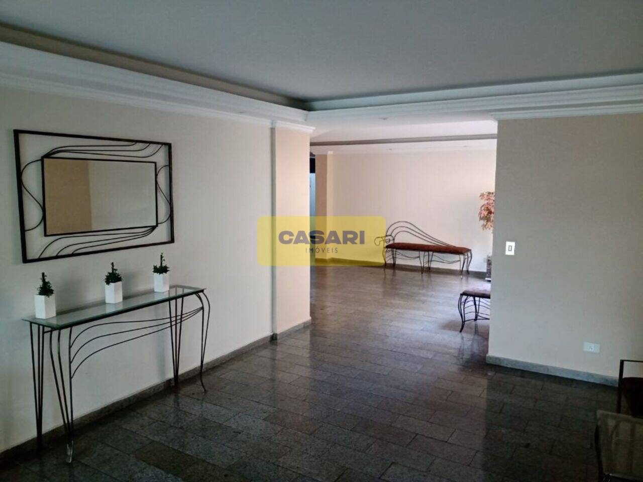 Apartamento Rudge Ramos, São Bernardo do Campo - SP