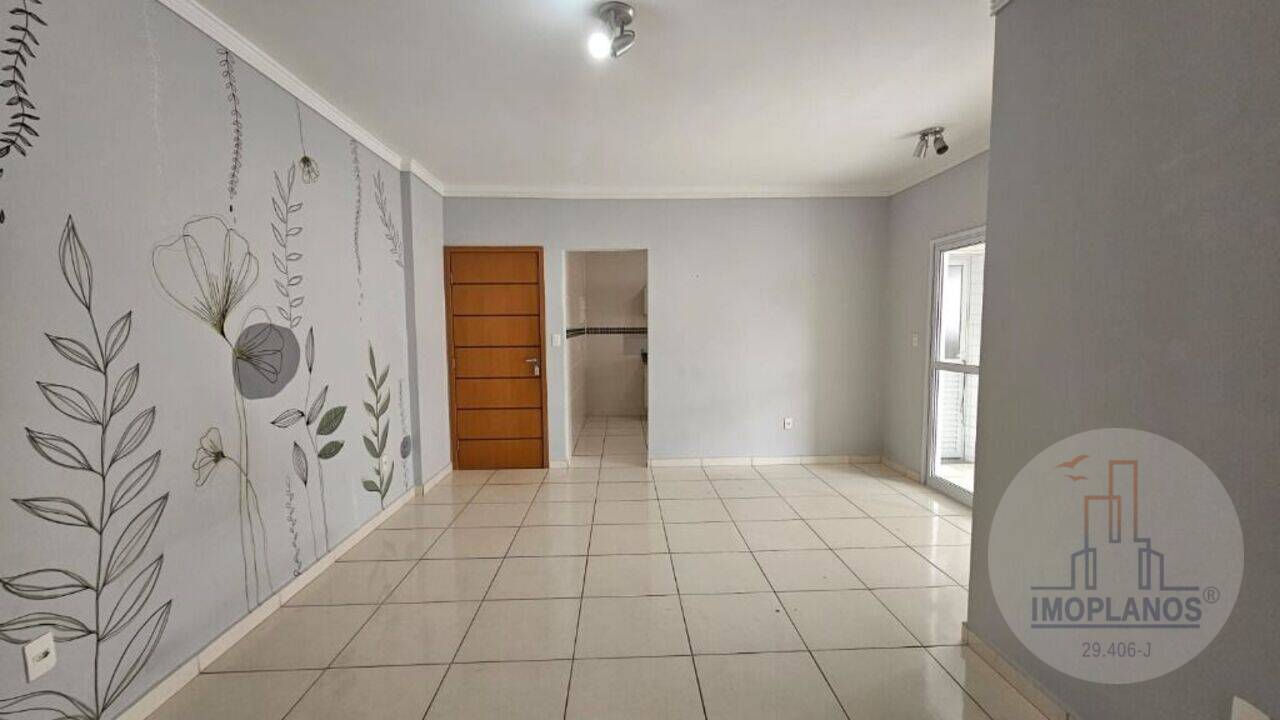 Apartamento Canto do Forte, Praia Grande - SP