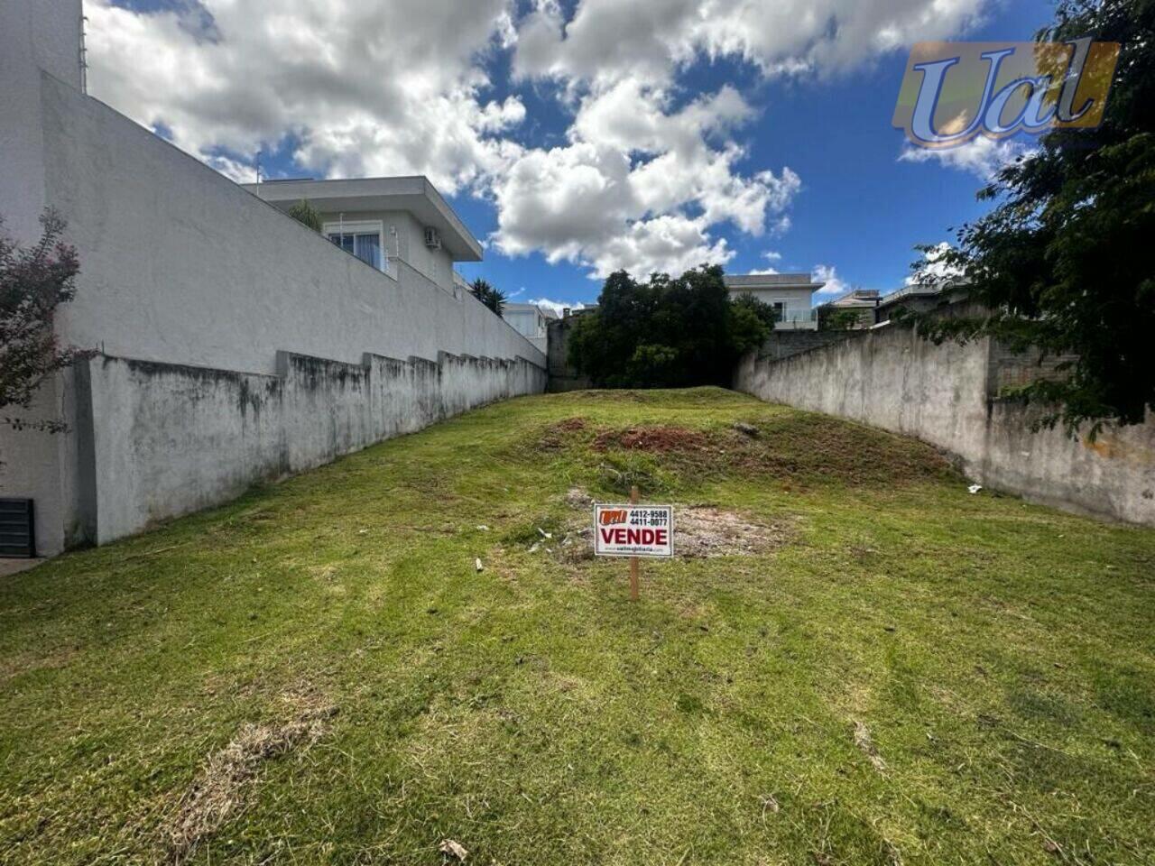 Terreno Condomínio Quadra dos Príncipes, Atibaia - SP