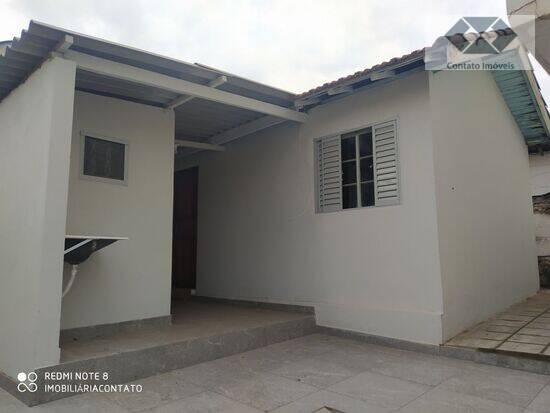 Casa de 50 m² Vila Santa Catarina - Americana, aluguel por R$ 1.000/mês