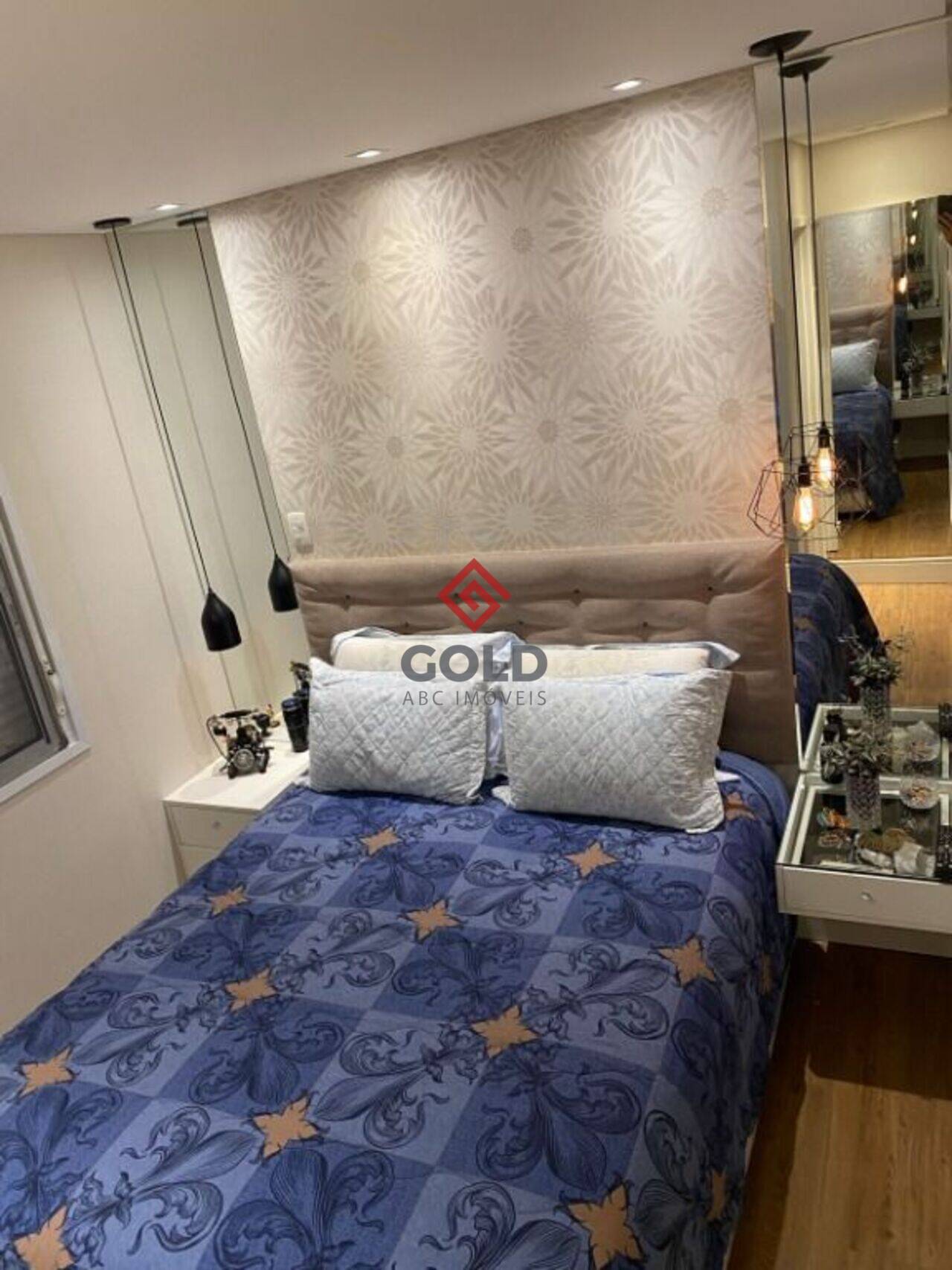 Apartamento Vila Homero Thon, Santo André - SP