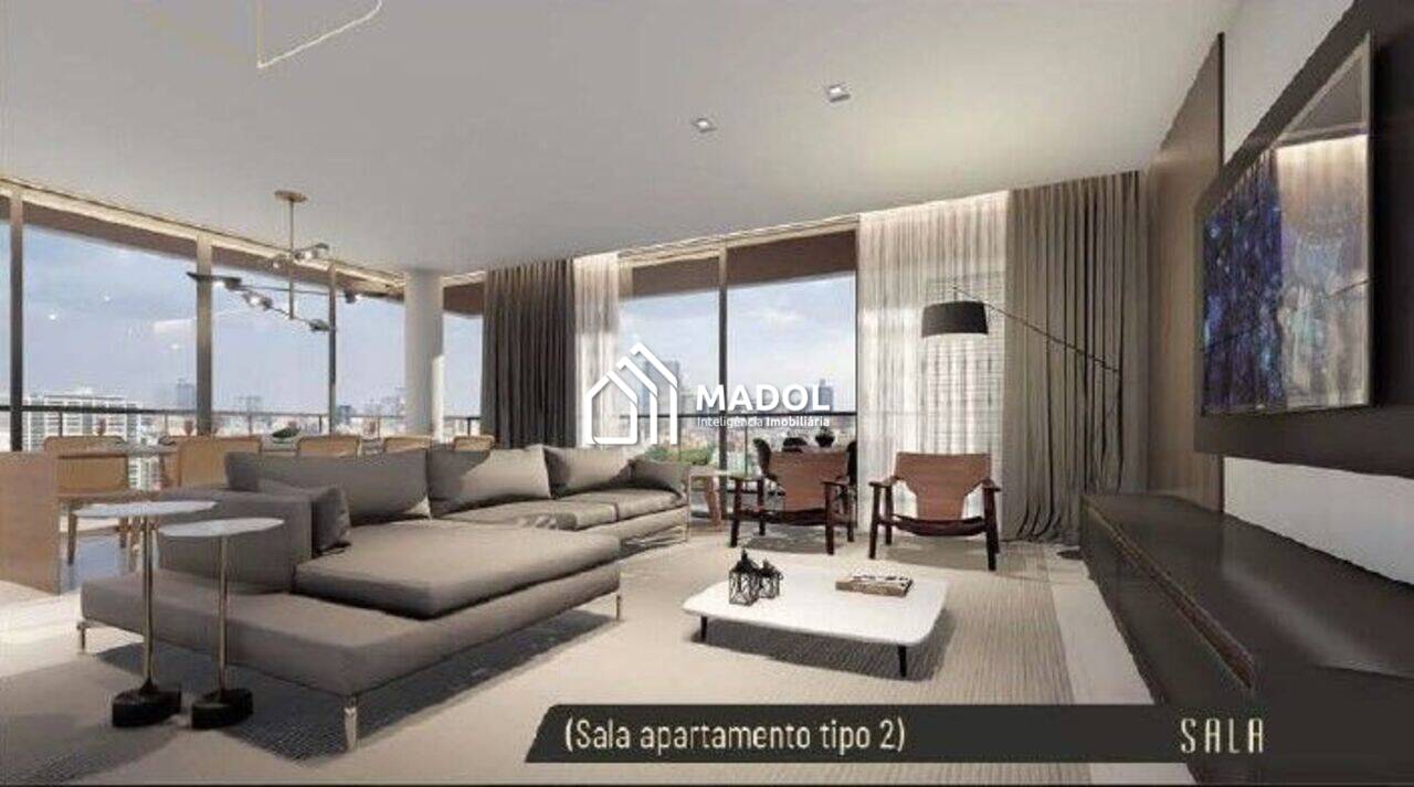 Apartamento Estrela, Ponta Grossa - PR