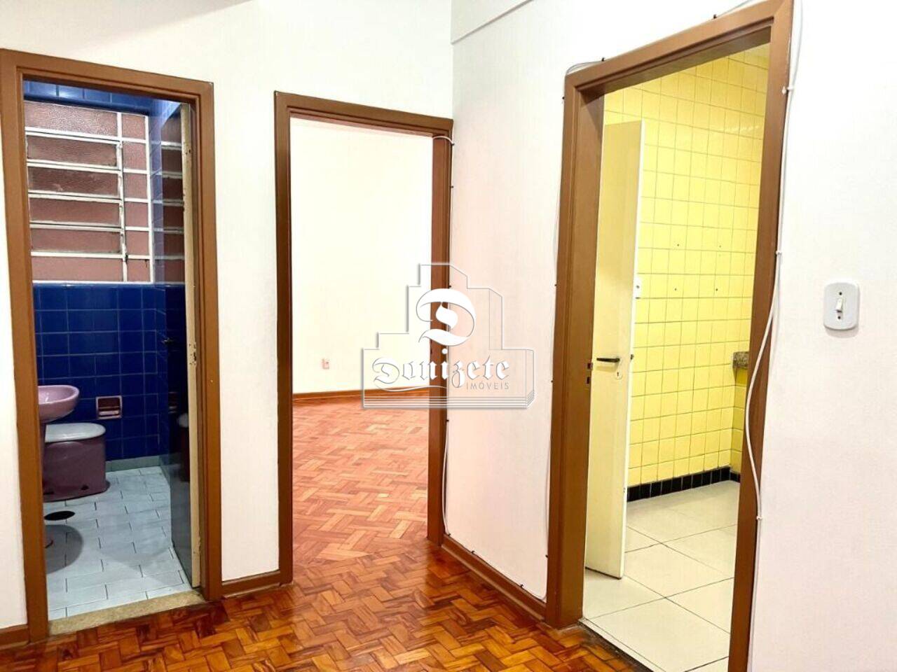 Apartamento Centro, Santo André - SP