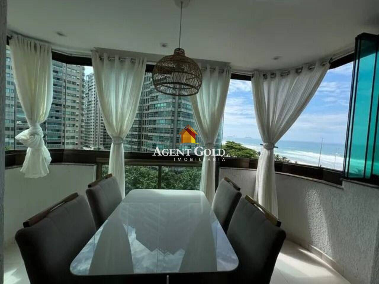 Apartamento Barra da Tijuca, Rio de Janeiro - RJ