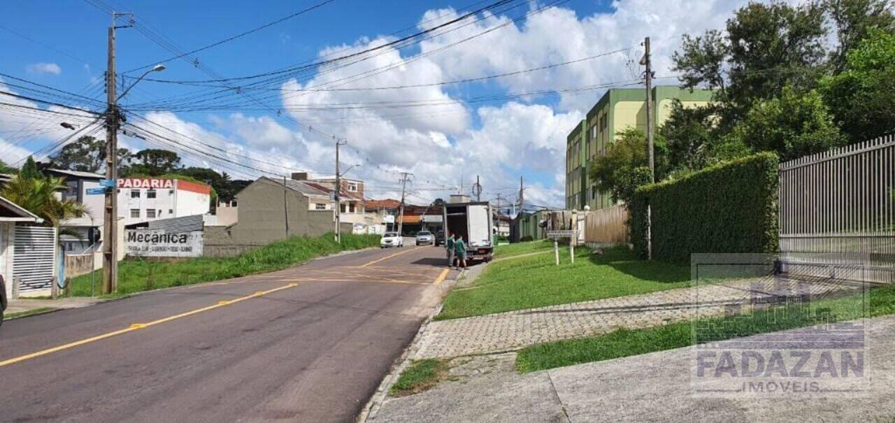 Terreno Tingui, Curitiba - PR