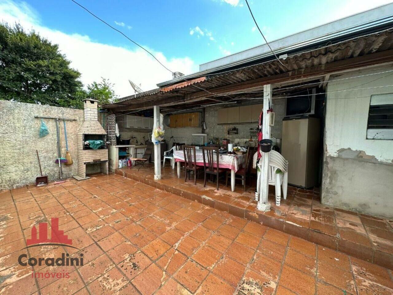 Casa Jardim Guanabara, Americana - SP