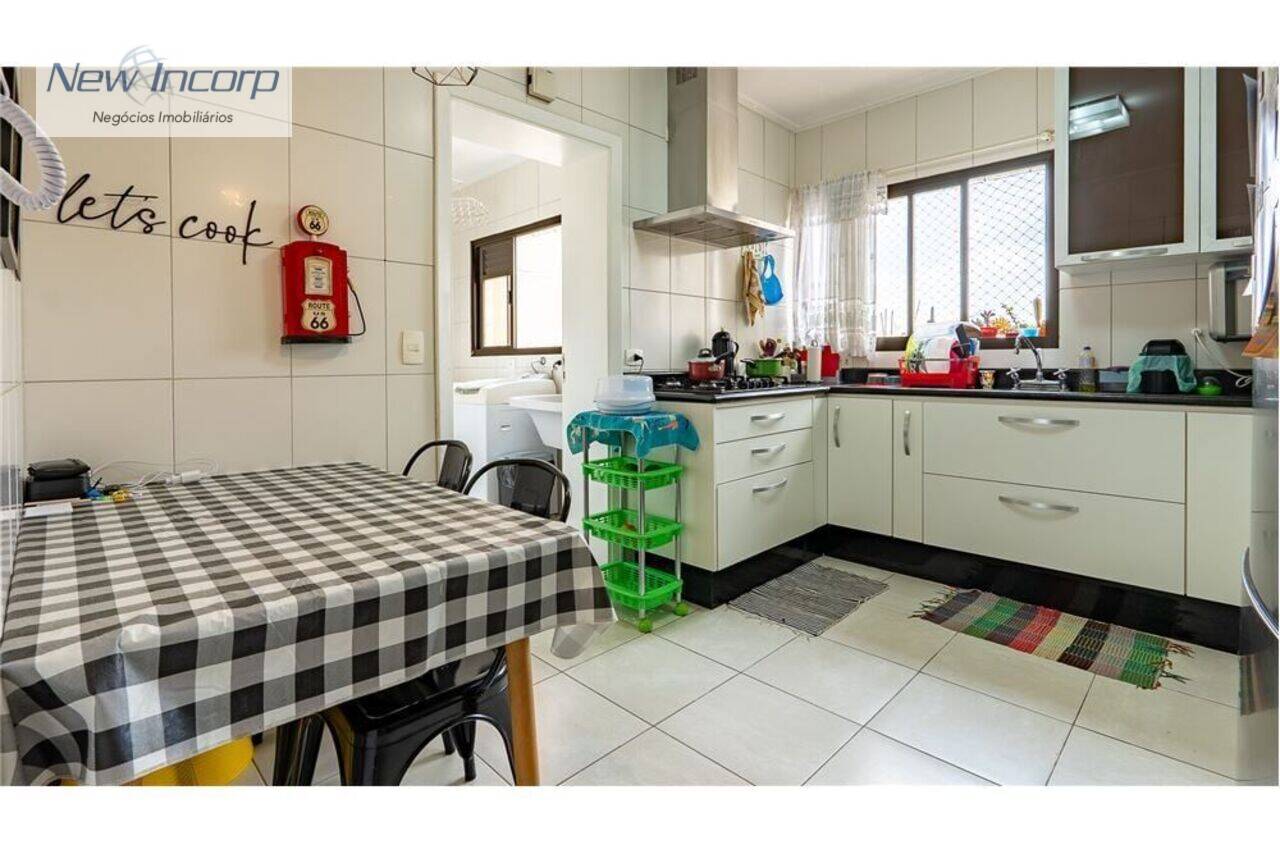 Apartamento Chácara Klabin, São Paulo - SP