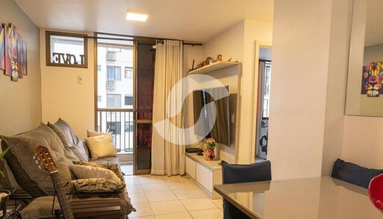 Apartamento Centro, Niterói - RJ