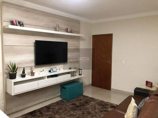 Apartamento de 86 m² Santa Maria - Uberaba, à venda por R$ 380.000