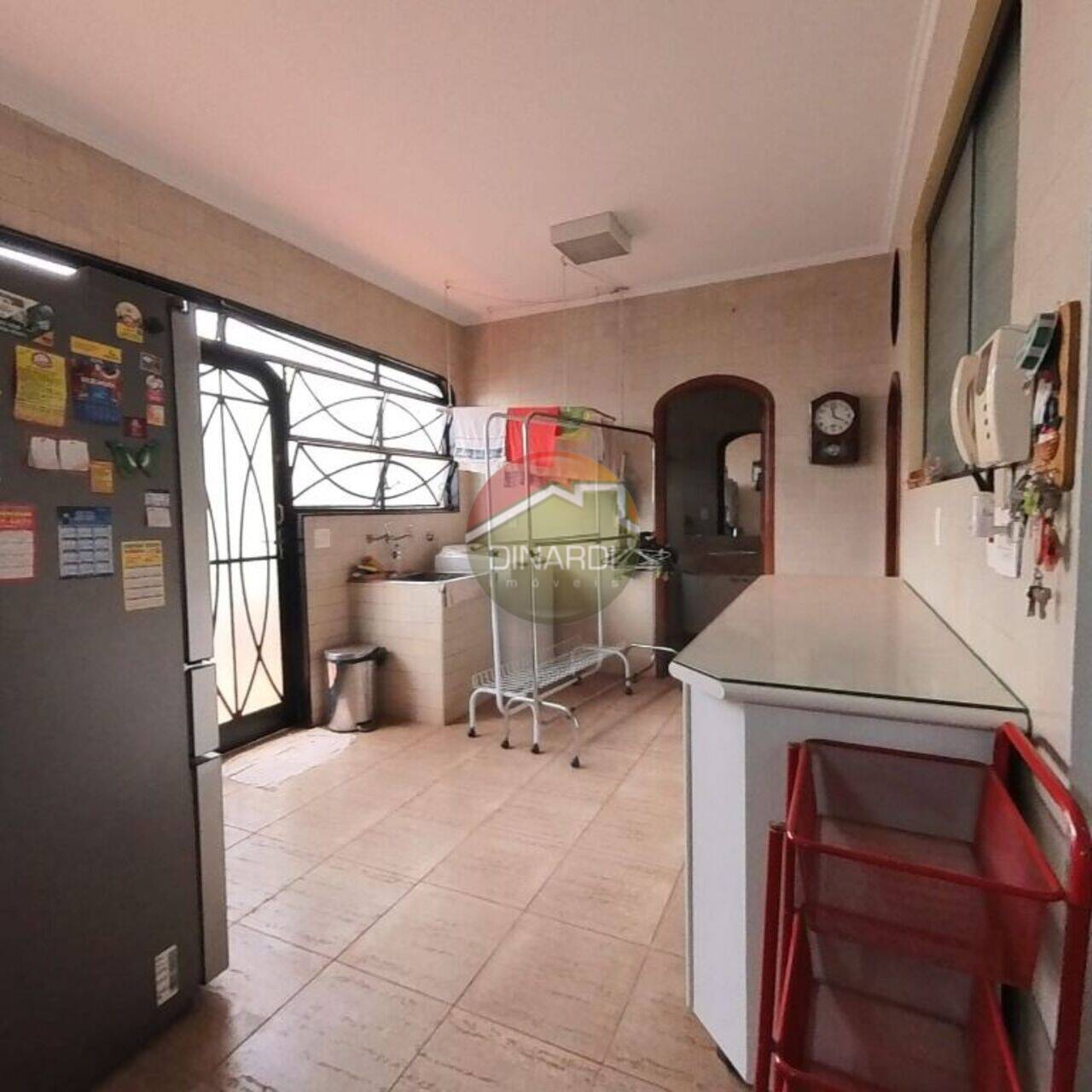 Casa Ribeirânia, Ribeirão Preto - SP