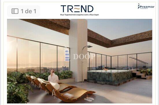 Trend Residence, apartamentos com 3 quartos, 88 m², Capão da Canoa - RS