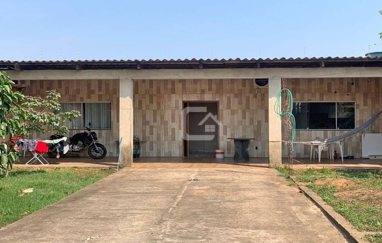 Casa Igarapé, Porto Velho - RO