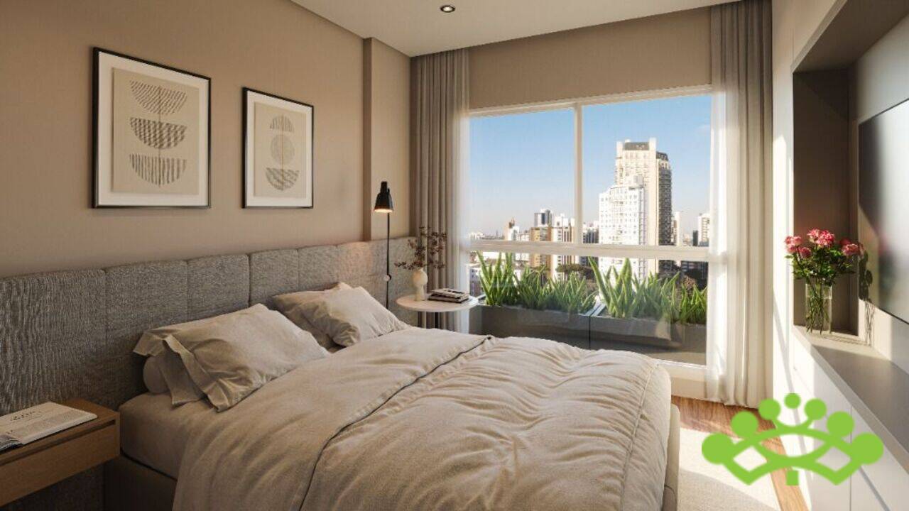 Apartamento Ecoville, Curitiba - PR