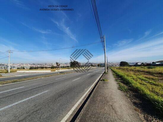 Terreno Wanel Ville, Sorocaba - SP