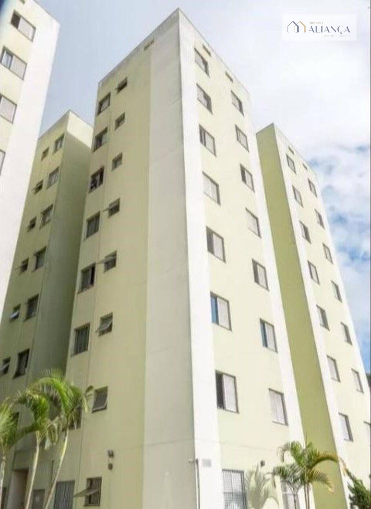 Apartamento Jardim Irajá, São Bernardo do Campo - SP