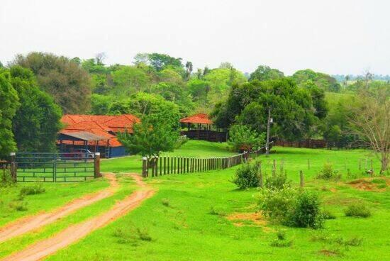 Zona Rural - Camapuã - MS, Camapuã - MS