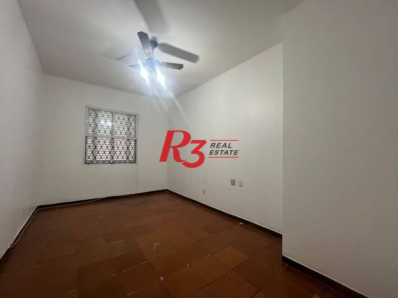 Apartamento Embaré, Santos - SP