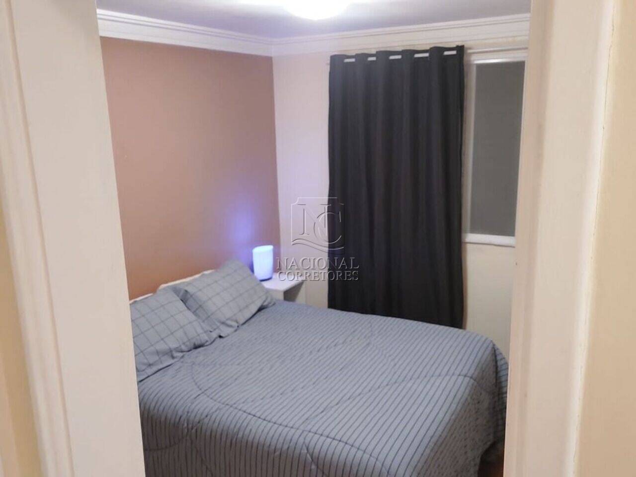 Apartamento Parque Erasmo Assunção, Santo André - SP