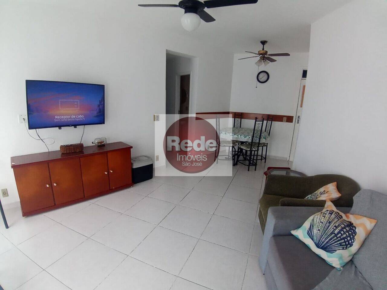 Apartamento Martim de Sá, Caraguatatuba - SP