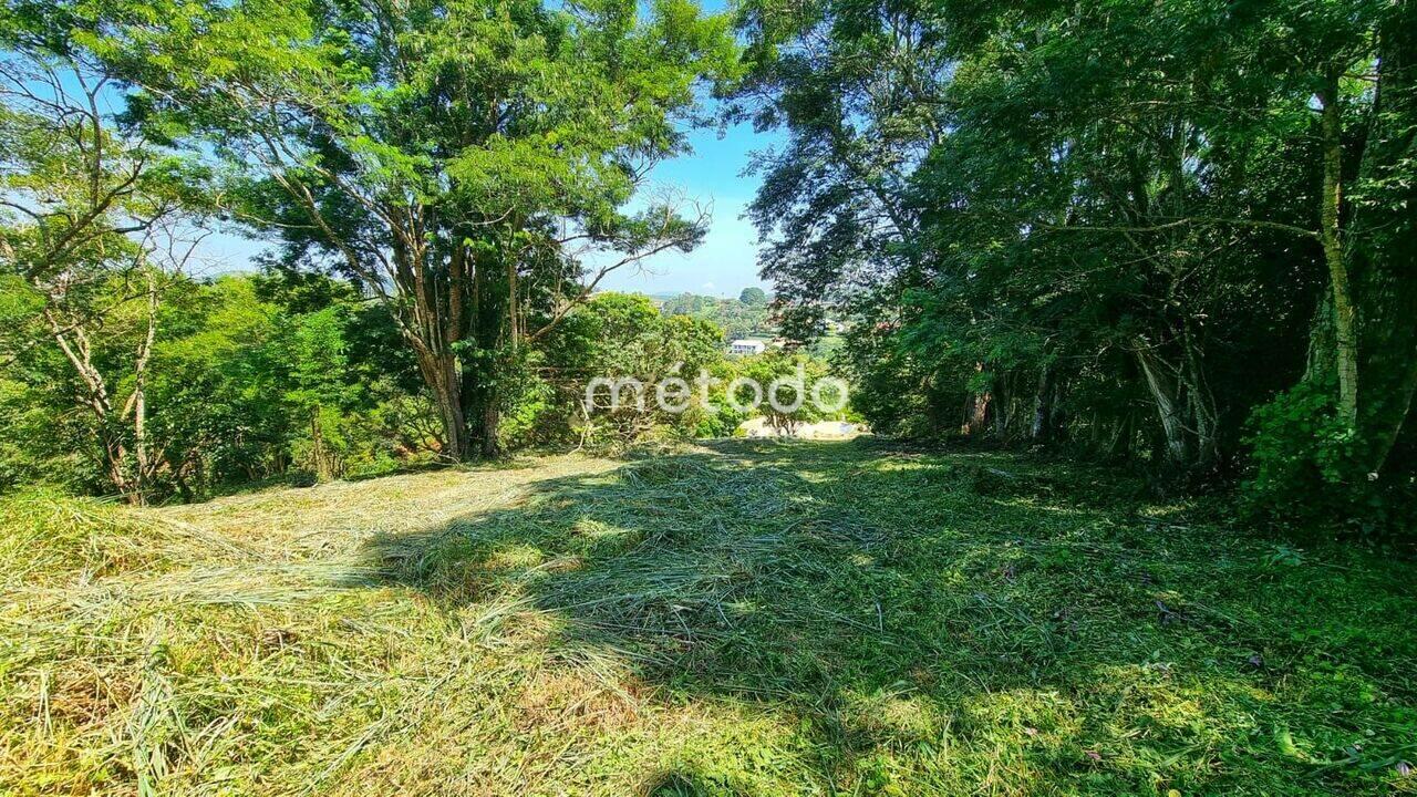 Terreno Condomínio Residencial Alpes de Guararema, Guararema - SP