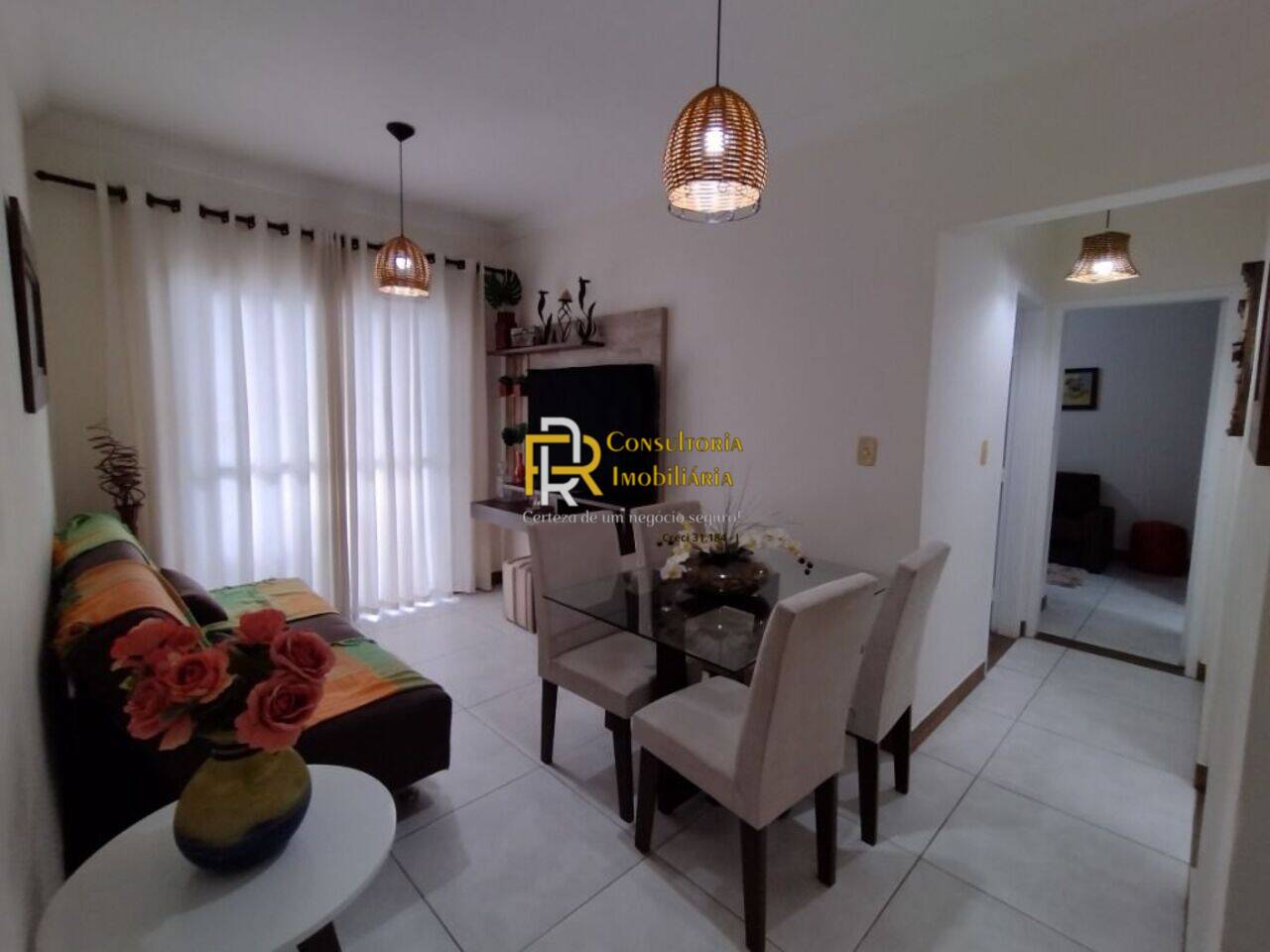 Apartamento Ocian, Praia Grande - SP