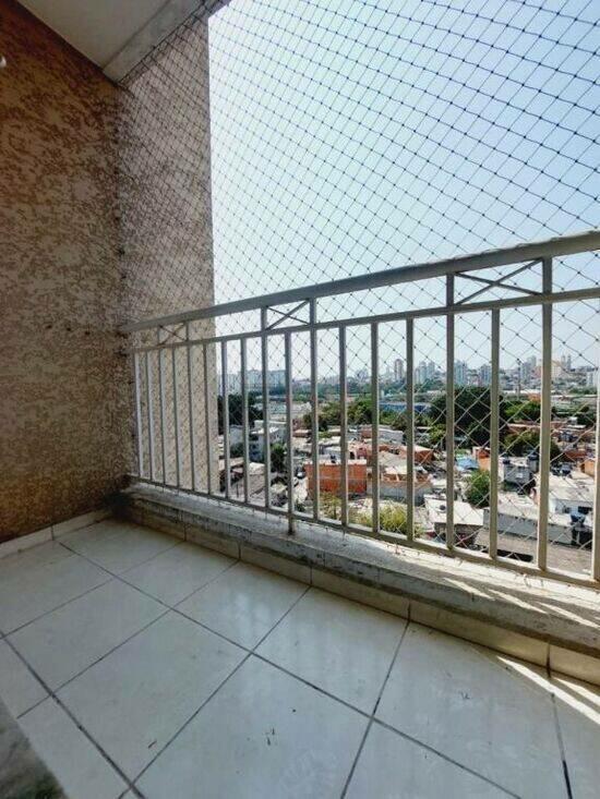 Apartamento Tatuapé, São Paulo - SP