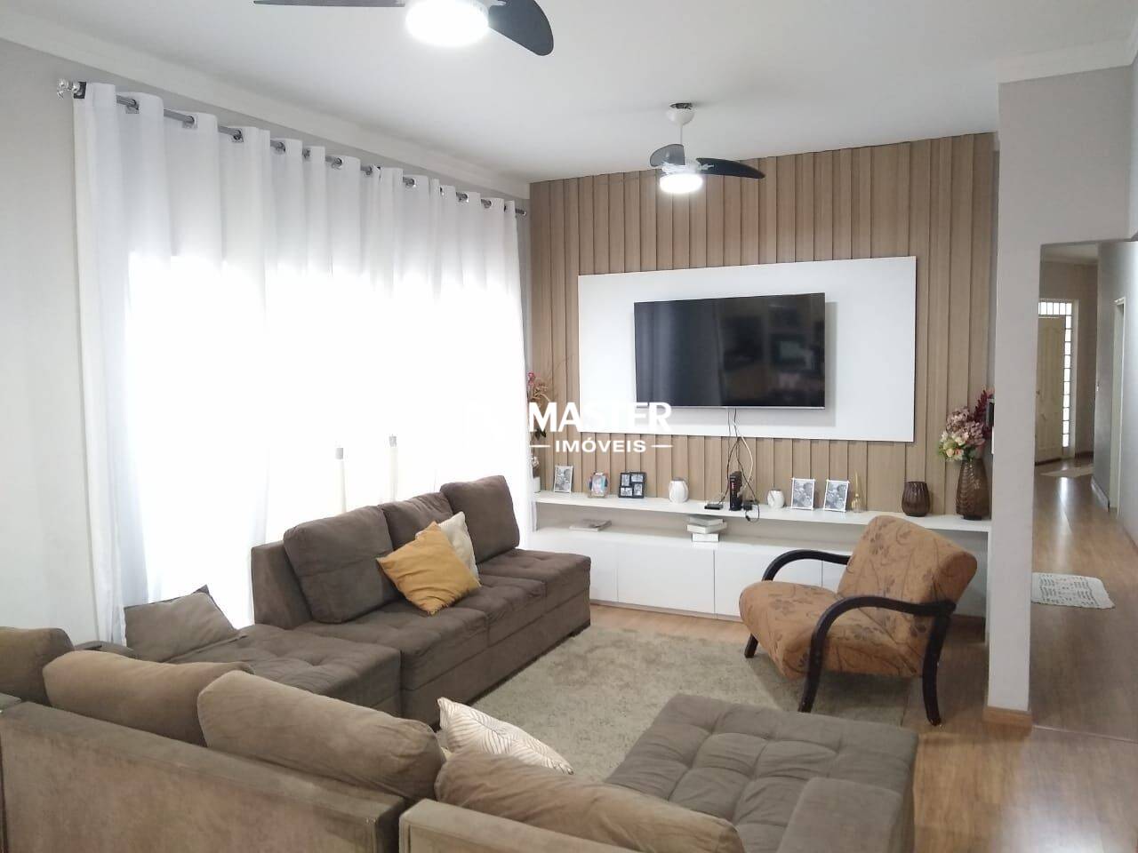 Casa Palmital, Marília - SP