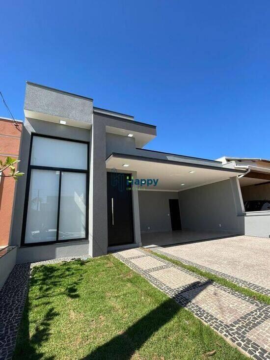 Casa de 192 m² Condomínio Terras do Fontanário - Paulínia, à venda por R$ 1.290.000