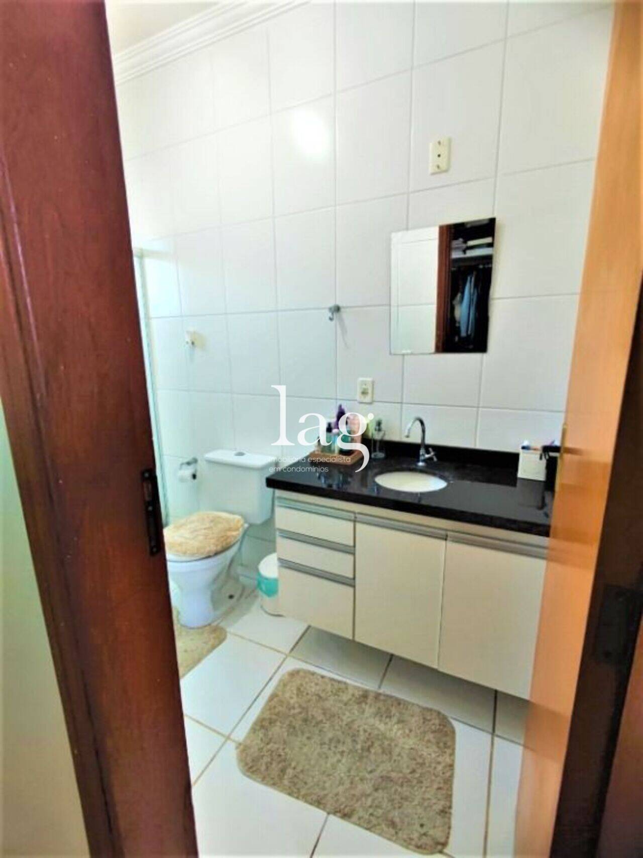 Apartamento duplex Condomínio Residencial Aspen, Sorocaba - SP