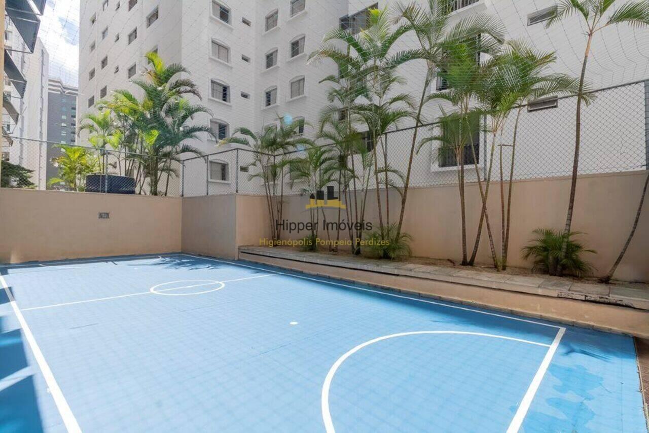 Apartamento Higienópolis, São Paulo - SP