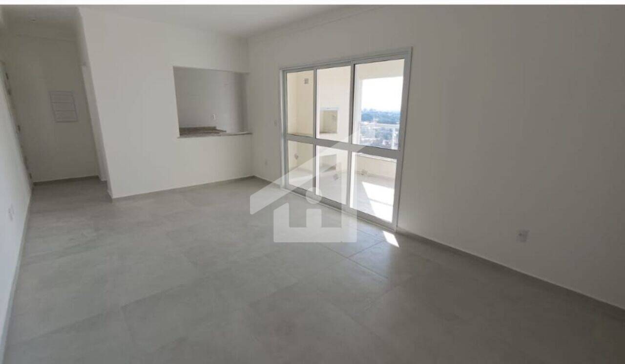 Apartamento Edifício Lyon, Taubaté - SP