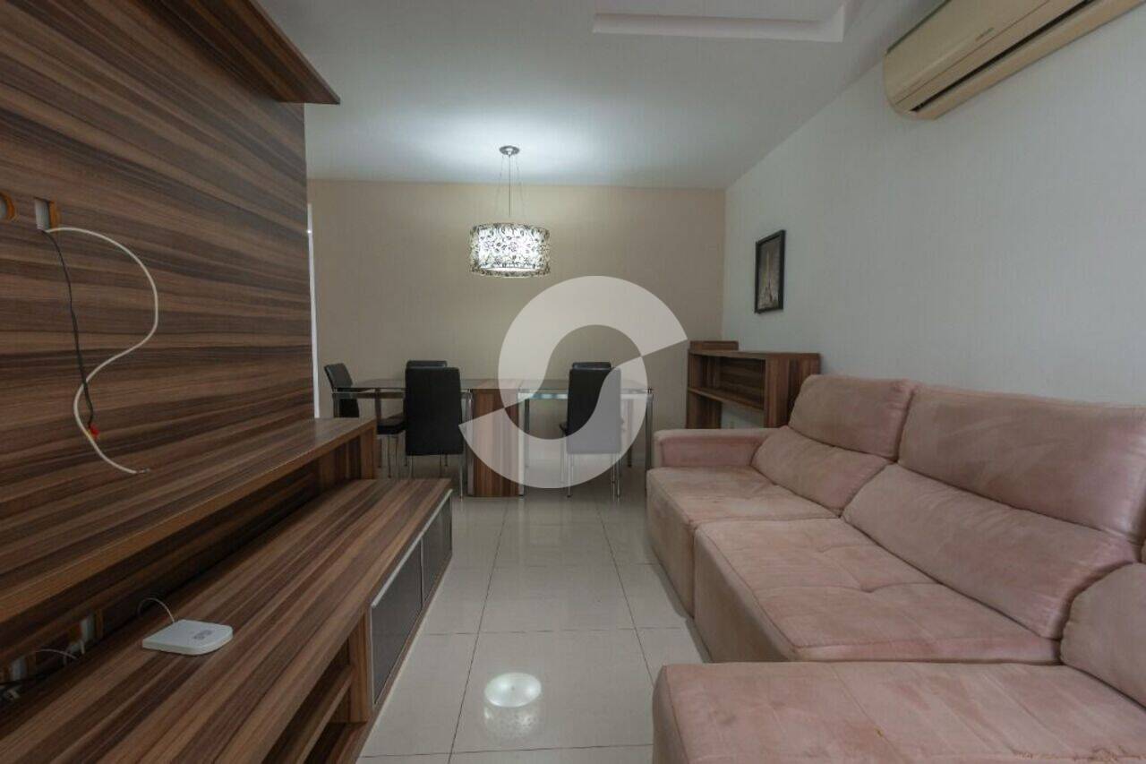 Apartamento Ingá, Niterói - RJ