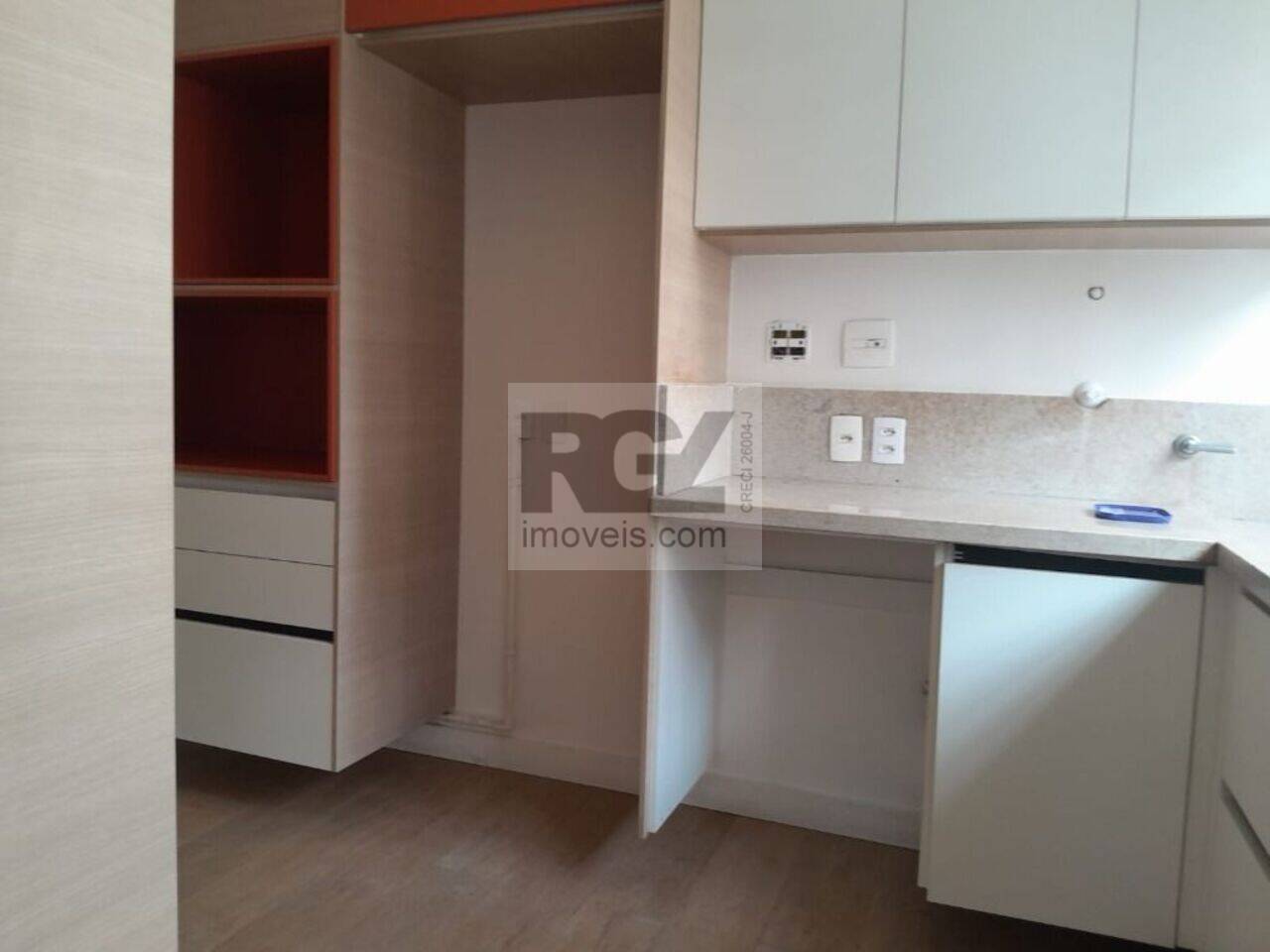 Apartamento Vila Nova Conceição, São Paulo - SP