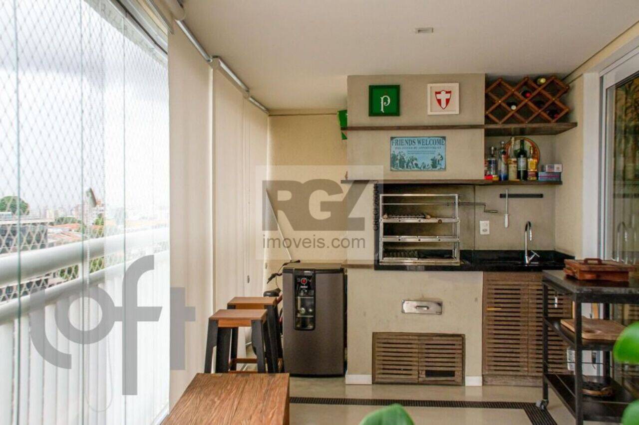 Apartamento Lapa, São Paulo - SP