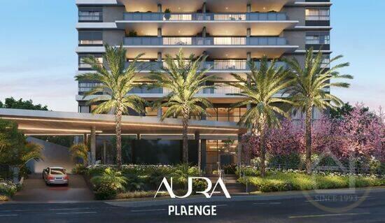 Aura, apartamentos Gleba Palhano - Londrina, à venda a partir de R$ 1.973.000