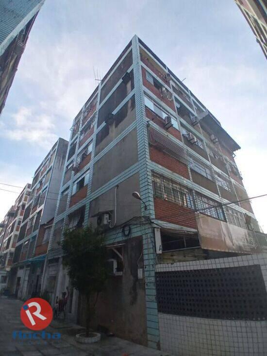 Apartamento de 70 m² Boa Viagem - Recife, à venda por R$ 240.000